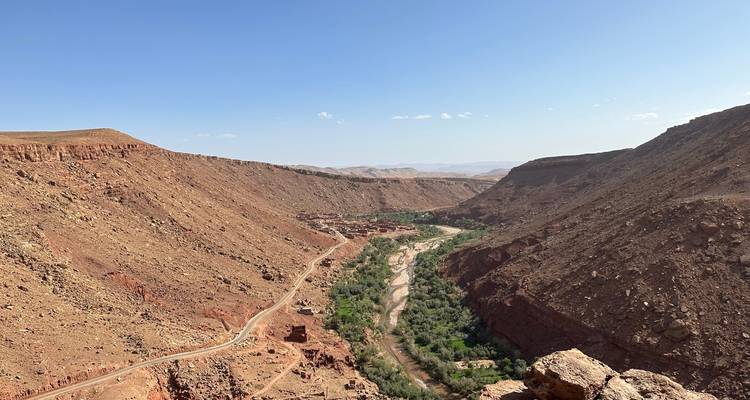 8 Days Imperial Sahara Desert Tour From Marrakesh to Tangier - Escorted Morocco Tours 10