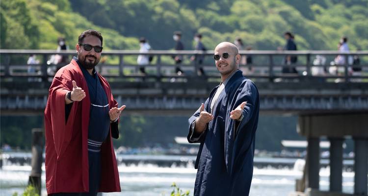 8 jours - Circuit au Japon des cerisiers en fleurs en famille avec enfants (guide et chauffeur privés) - UME Travel Co. Ltd 3