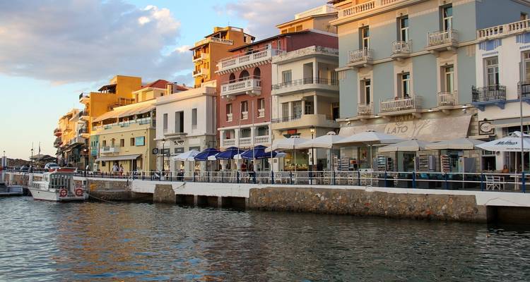 Discover the North Coast of Crete (Wine tasting tour included) - Dot Travel 8