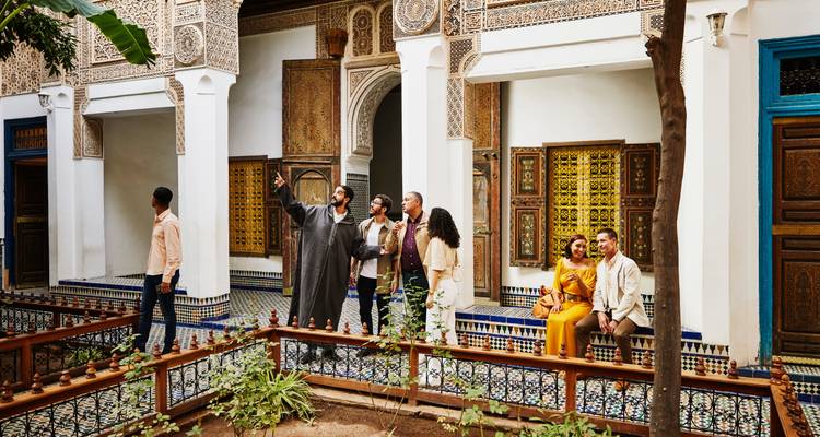 5 Days Sahara Desert Tour From Marrakech to Fes, Morocco - Escorted Morocco Tours 3