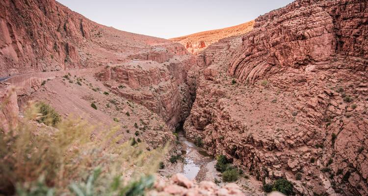 5 Days Sahara Desert Tour From Marrakech to Fes, Morocco - Escorted Morocco Tours 8