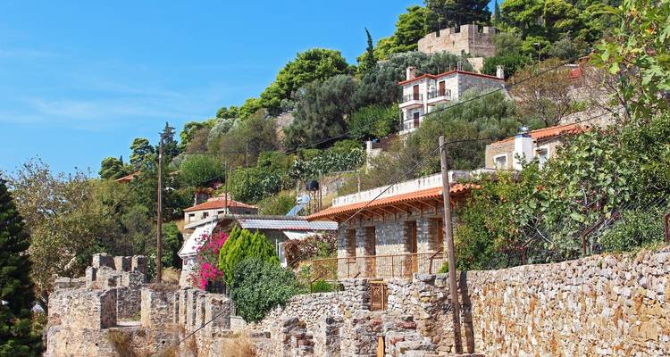 El esplendor del Peloponeso - Dot Travel 10