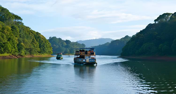 Forfait touristique au Kerala pour 6 nuits et 7 jours - Zoya Holidays 2