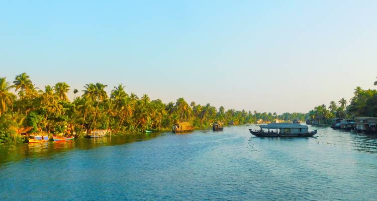 Forfait touristique au Kerala pour 6 nuits et 7 jours - Zoya Holidays 4