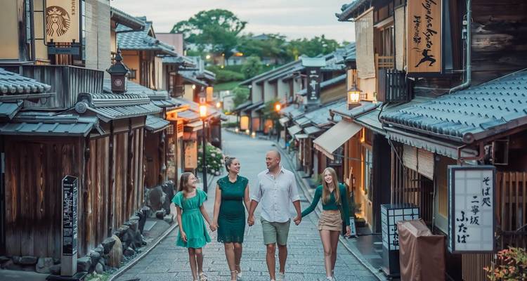 14 jours d'excursion personnalisée au Japon (guide privé et chauffeur) - UME Travel Co. Ltd 4