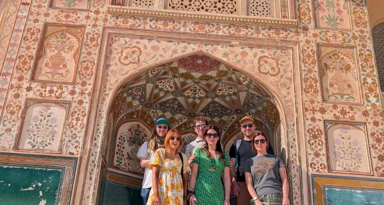 El triángulo de oro de la India con safari de leopardos - World Travel Experiences 6