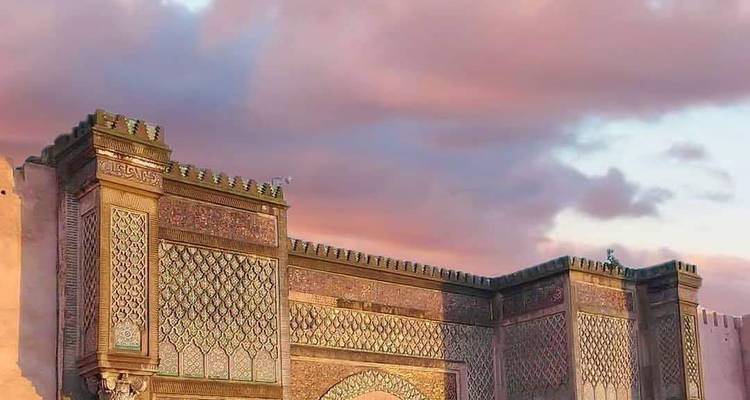 8 días Ciudades Imperiales Marruecos Circuito Cultural Desde Marrakech - Morocco Social Impact Travels 3