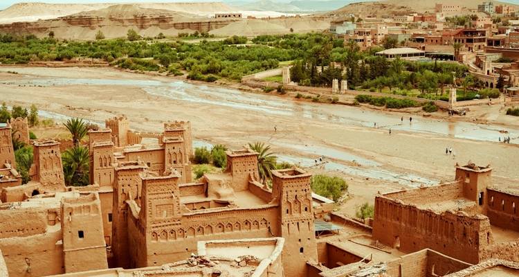 8 días Ciudades Imperiales Marruecos Circuito Cultural Desde Marrakech - Morocco Social Impact Travels 8