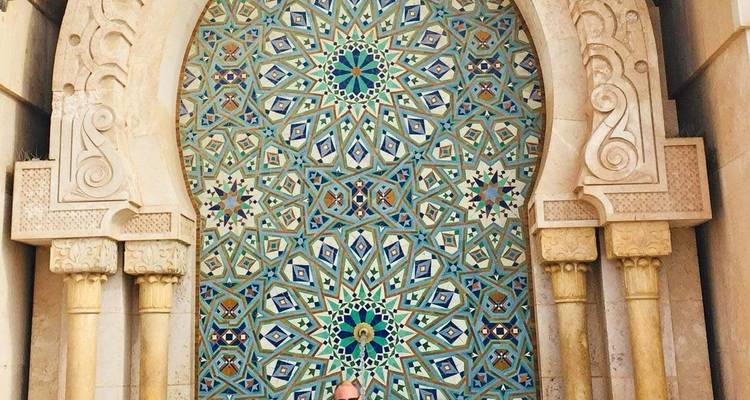 8 días Ciudades Imperiales Marruecos Circuito Cultural Desde Marrakech - Morocco Social Impact Travels 9