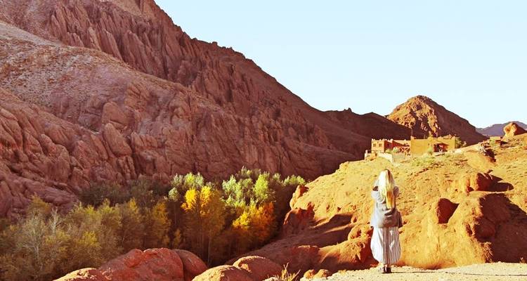11 Days Must-See Morocco Cultural Tour from Fes - Morocco Social Impact Travels 8