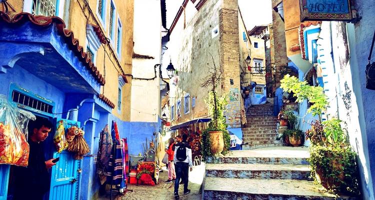11 Days Must-See Morocco Cultural Tour from Fes - Morocco Social Impact Travels 10