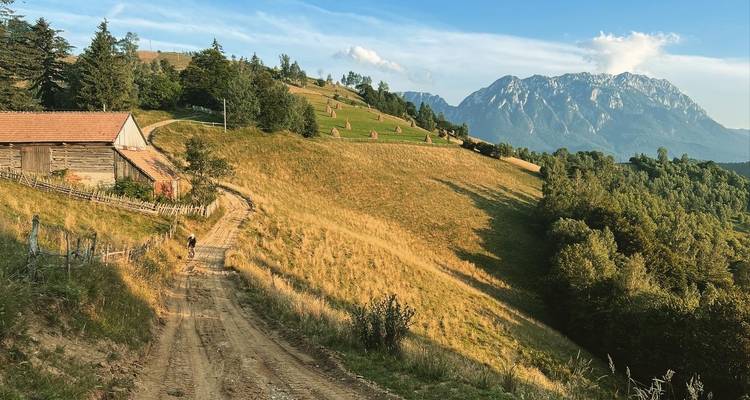 CIRCUIT DE LA GRAVIÈRE DES CARPATES - CarpatBike 1