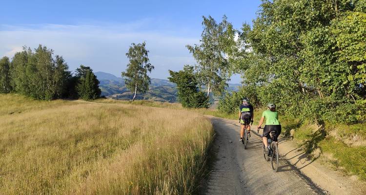CIRCUIT DE LA GRAVIÈRE DES CARPATES - CarpatBike 2