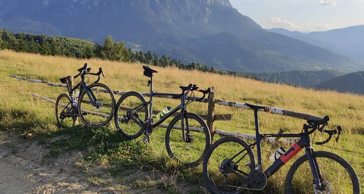 CIRCUIT DE LA GRAVIÈRE DES CARPATES - CarpatBike 4