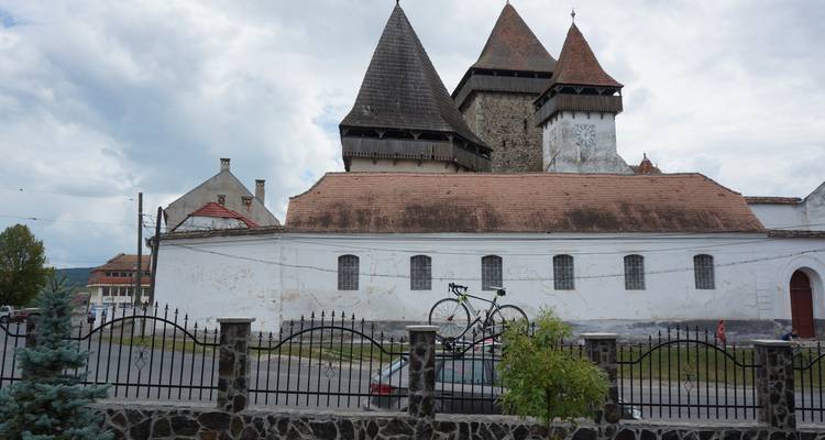 In the heart of Transylvania by bike (self-guided experience) - CarpatBike 3