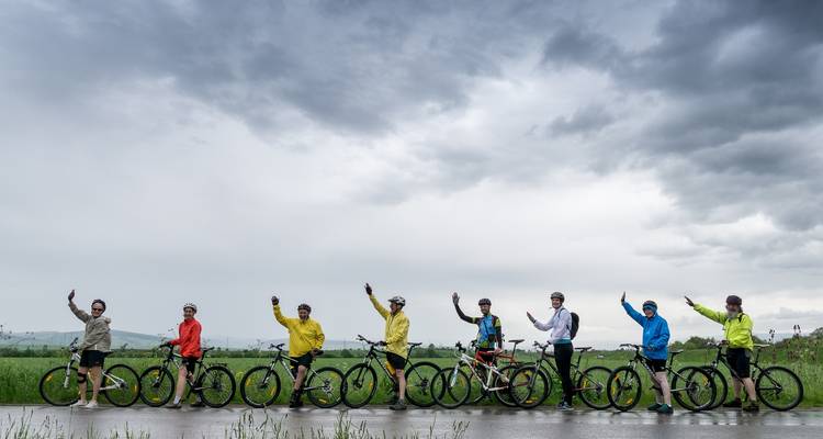 In the heart of Transylvania by bike (self-guided experience) - CarpatBike 4