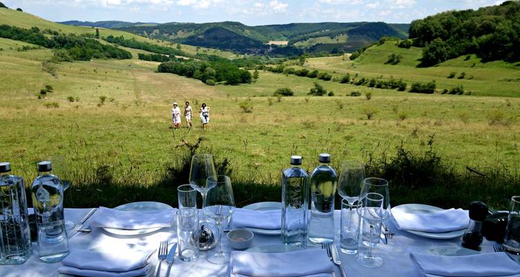 In the heart of Transylvania by bike (self-guided experience) - CarpatBike 6
