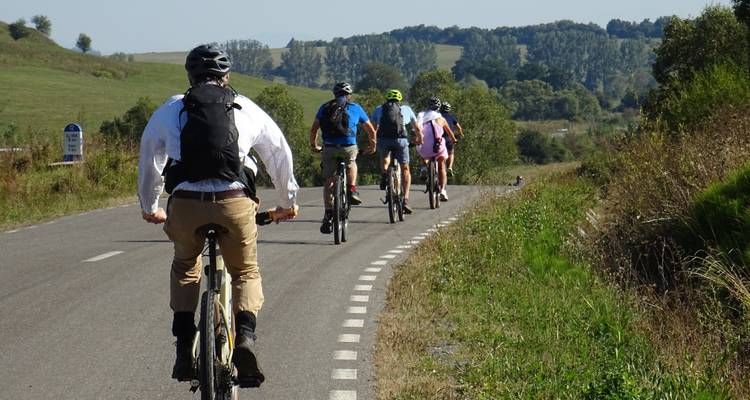 In the heart of Transylvania by bike (self-guided experience) - CarpatBike 2