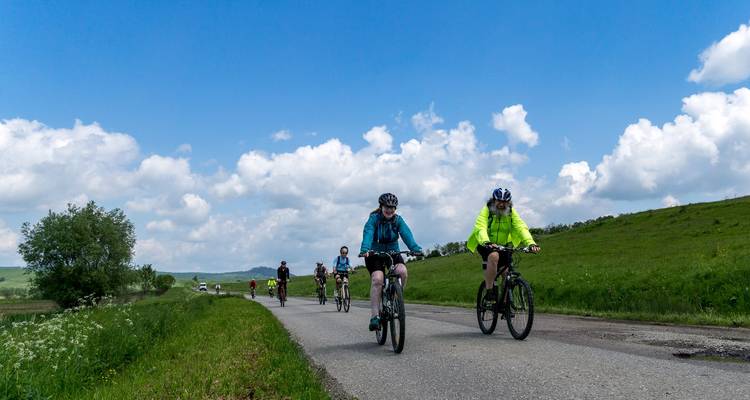In the heart of Transylvania by bike (self-guided experience) - CarpatBike 9