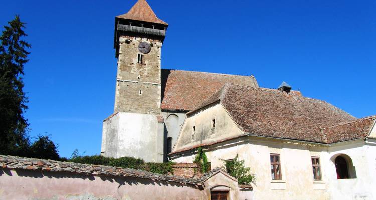 In the heart of Transylvania by bike (self-guided experience) - CarpatBike 10