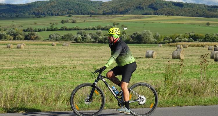 In the heart of Transylvania by bike (self-guided experience) - CarpatBike 1