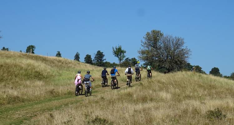 In the heart of Transylvania by bike (self-guided experience) - CarpatBike 8