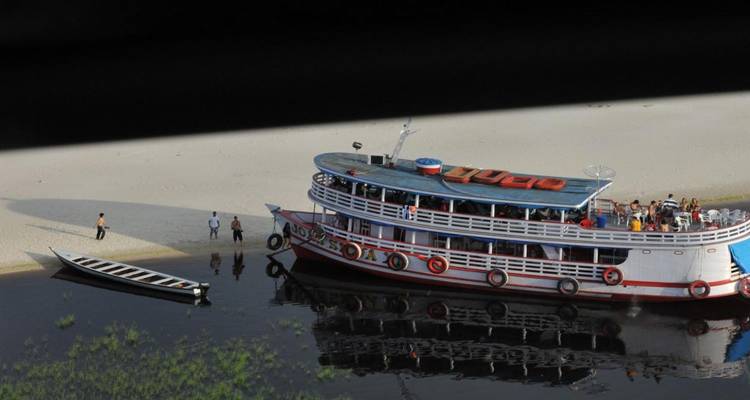 De Manaus à Belem en bateau - Tangol Tours 1