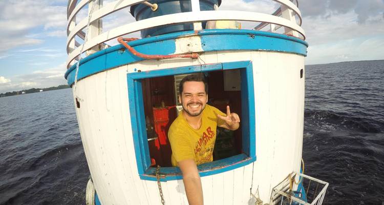 De Manaus à Belem en bateau - Tangol Tours 4