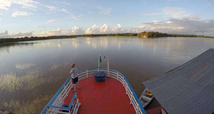 De Manaus à Belem en bateau - Tangol Tours 7