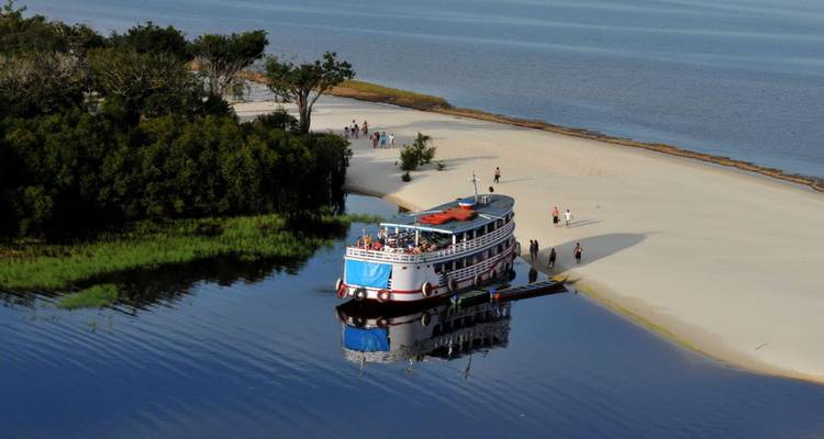 De Manaus à Belem en bateau - Tangol Tours 9