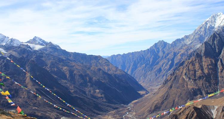 Excursión por el Paso de Langtang y Gosainkunda - The Great Adventure Treks & Expedition Pvt.Ltd 2