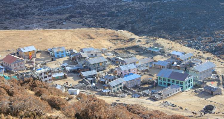 Excursión por el Paso de Langtang y Gosainkunda - The Great Adventure Treks & Expedition Pvt.Ltd 3