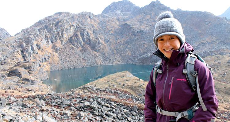 Excursión por el Paso de Langtang y Gosainkunda - The Great Adventure Treks & Expedition Pvt.Ltd 4