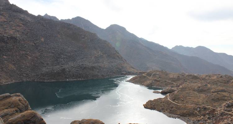 Excursión por el Paso de Langtang y Gosainkunda - The Great Adventure Treks & Expedition Pvt.Ltd 5