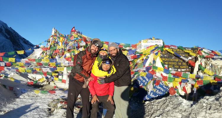 Circuito del Annapurna - The Great Adventure Treks & Expedition Pvt.Ltd 1