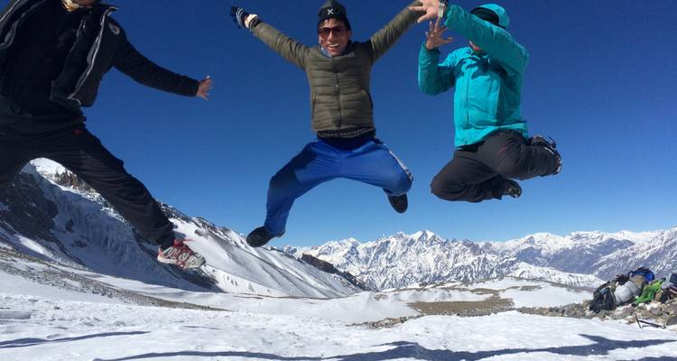 Circuito del Annapurna - The Great Adventure Treks & Expedition Pvt.Ltd 2