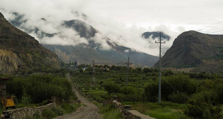 Circuito del Annapurna - The Great Adventure Treks & Expedition Pvt.Ltd 3