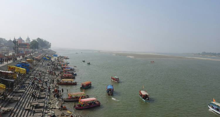 Viaje corto Ayodhya Varanasi - Alkof Holidays 3