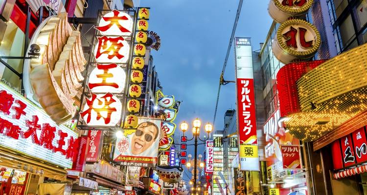 12 días Japón cultura y naturaleza circuito clásico en familia (guía y conductor privados） - UME Travel Co. Ltd 9