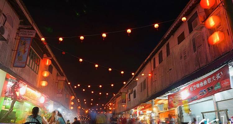 Patrimonio de Borneo en bicicleta - SpiceRoads Cycling 2