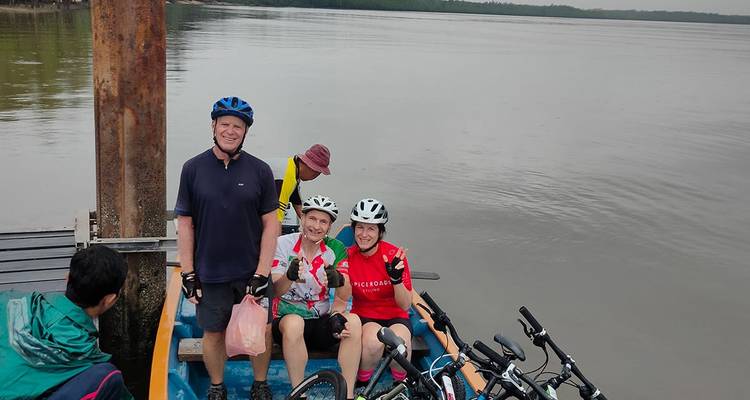 Patrimonio de Borneo en bicicleta - SpiceRoads Cycling 4