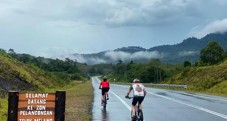 Patrimonio de Borneo en bicicleta - SpiceRoads Cycling 5
