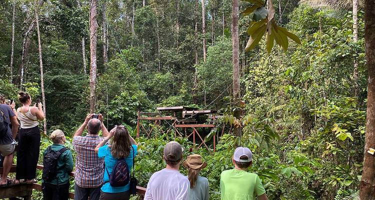 Patrimonio de Borneo en bicicleta - SpiceRoads Cycling 7