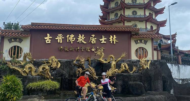 Patrimonio de Borneo en bicicleta - SpiceRoads Cycling 8