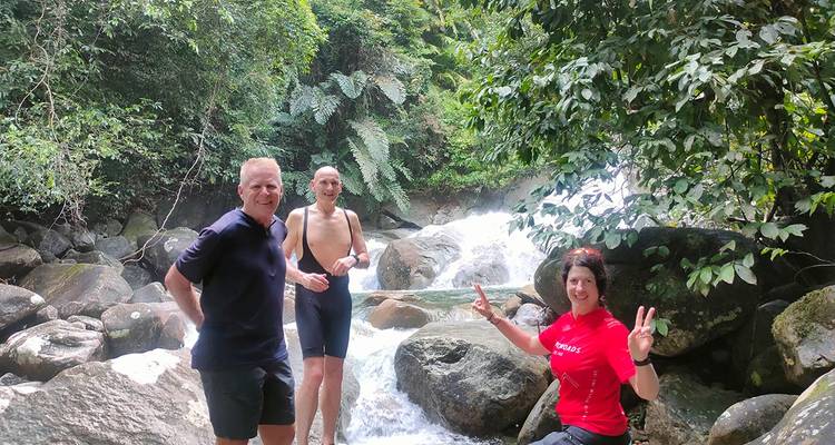 Patrimonio de Borneo en bicicleta - SpiceRoads Cycling 9
