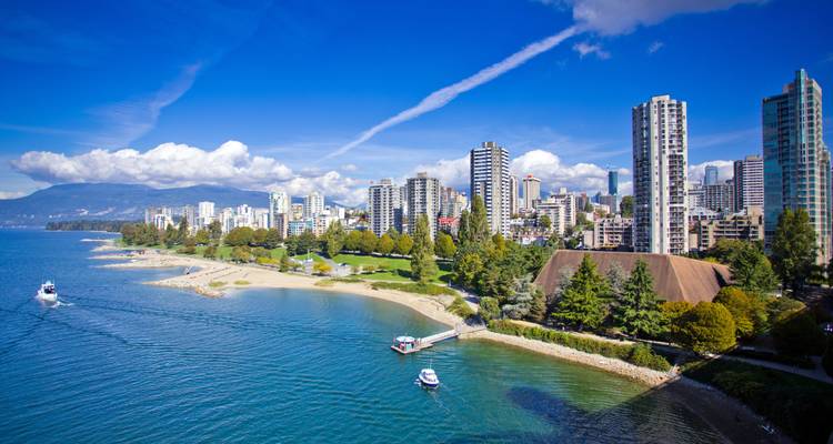Oeste de Canadá por ferrocarril 2024 - Cosmos 3