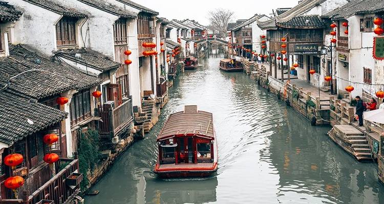 【China】Paquete Descubrimiento de China en 14 días - Delightful Travel 7