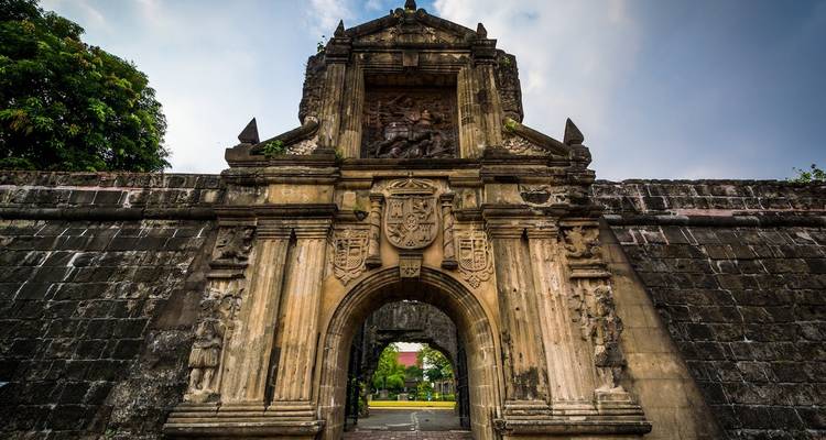Philippines étonnantes - visite d'île en île, Manille et Visayas - Vio Travel 2