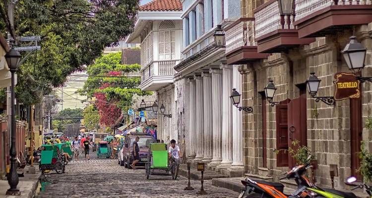 Philippines étonnantes - visite d'île en île, Manille et Visayas - Vio Travel 6