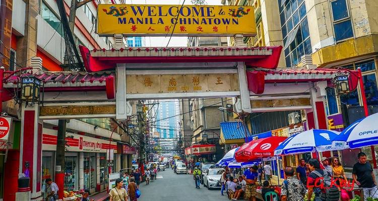 Philippines étonnantes - visite d'île en île, Manille et Visayas - Vio Travel 7
